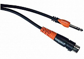 Bespeco SLSF900 кабель готовый микрофонный серии "Silos", длина 9 метров