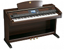 Yamaha CVP-403PM клавинова, 88 клавиш GH3, полифония 96 нот, USB/MIDI, цвет полированное красное дерево