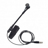 Beyerdynamic TG H56c (TG) миниатюрный конденсаторный петличный микрофон, черный