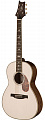 PRS SE P20E Parlor W/Piezo Satin Antique White акустическая гитара, с чехлом