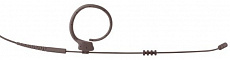 AKG EC81MD cocoa микрофон с креплением на одно ухо, цвет коричневый