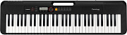 Casio CT-S200 Black синтезатор с автоаккомпанементом, 61 клавиш, цвет черный