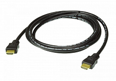 Aten 2L-7D05H-1  высокоскоростной кабель HDMI 2.0b / Ethernet, 5 метров)