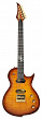 Solar Guitars GC1.6FAB  электрогитара, HH, Evertune, цвет санберст