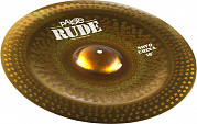 Paiste 18'' Novo China Rude  ударный инструмент,тарелка