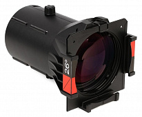 Chauvet-Pro 26 Degree Ovation Ellipsoidal HD Lens Tube линза 26 для профильных прожекторов серии Ovation 910