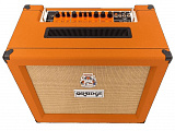 Orange Rockerverb 50C MKIII  ламповый гитарный комбо, 50 Вт, цвет оранжевый