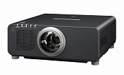 Panasonic проектор PT-DZ870ELK (без объектива) DLP, 8500 ANSI Lm, WUXGA(1920x1200), 10000:1;16:10;HDMI IN; DVI-D IN; RGB 1 IN - BNCx5; RGB 2 IN -D-sub15pin; VideoIN-BNC; S-VideoIN; RS232; LAN RJ45; 17.6 кг