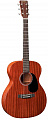 Martin 000RS1  электроакустическая гитара Folk с кейсом