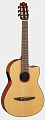 Yamaha NCX1 NT  электроакустическая классическая гитара, цвет натуральный