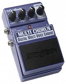 Digitech XMC Multi Chorus педаль эффектов для гитары, мультихорус