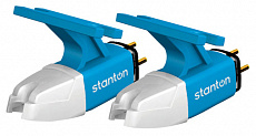 Stanton SM.V3 MP4 подобранная пара картриджей с запасными иглами