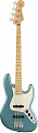 Fender Player Jazz Bass MN TPL  бас-гитара, цвет синий