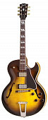 Gibson CUSTOM SHOP ES-175 VS / NH электрогитара с кейсом
