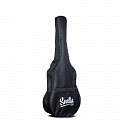Sevillia GB-A40 BK чехол для классической гитары 40" (без логотипа), цвет черный