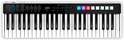 IK Multimedia iRig Keys I/O 49 продакшн-станция для iOS, Mac и PC, 49 клавиш