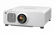 Panasonic лазерный проектор PT-RW930WE DLP, 9400 ANSI Lm, (1.8-2.5:1), WXGA(1280x800), 10000:1;16:10;HDMI IN; DVI-D IN; RGB 1 IN - BNCx5; RGB 2 IN -D-sub15pin; RS232; LAN RJ45 - DIGITAL LINK; белый