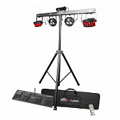 Chauvet-DJ Gig Bar 2 универсальный мобильный комплект светового оборудования