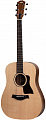 Taylor BBT акустическая гитара, цвет натуральный