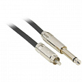 Peavey PV 10' RCA to 1/4"  кабель RCA- джек 1/4", длина 3 метра