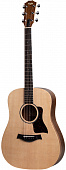 Taylor BBT акустическая гитара, цвет натуральный