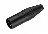 Roxtone RX3MP-BT кабельный разъем XLR "папа", 3-х контактный