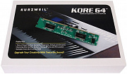 Kurzweil KORE64 плата расширения для синтезаторов Kurzweil серий PC3 и PC3K