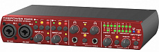 Behringer FCA610 Firepower USB/FireWire аудио интерфейс