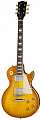 Gibson Les Paul Traditional Caramel Burst электрогитара с кейсом, цвет карамельный санбёрст  