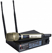 Direct Power Technology DP-200 Vocal вокальная радиосистема с ручным передатчиком