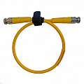 GS-Pro 12G SDI BNC-BNC (mob) (yellow) 1  мобильный/сценический кабель, длина 1 метр, цвет желтый