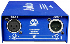 ARX Isolater трансформаторная развязка балансного сигнала