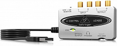 Behringer UCA202 U-Control USB интерфейс