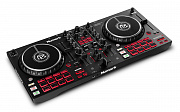 Numark Mixtrack Platinum FX, DJ-контроллер для Serato, 4 деки, эффекты, фильтры, дисплеи джогов