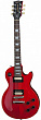 Gibson USA LPM 2015 Heritage Cherry электрогитара с кейсом, цвет красный