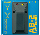 Boss AB-2 cелектор каналов с индикацией