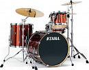 Tama SM42FHS-RDS ударная установка из 4-х барабанов (красный шелк), серия STARCLASSIC MAPLE