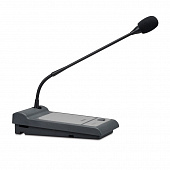 Biamp DIMIC1 цифровая пейджинговая микрофонная консоль для AudioControl12.8