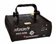 Stage 4 Space 800RGB лазерный эффект