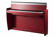 Dexibell Vivo H7 PRDM  цифровое пианино, 88 клавиш, взвешенная с градациями, 3-й контакт, цвет красный
