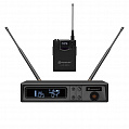 Relacart UT-222 UR-223S одноканальная радиосистема с петличным микрофоном LM-C460/480