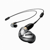 Shure SE425-V+BT2-EFS беспроводные внутриканальные Bluetooth наушники, цвет серебрянный