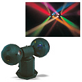 Top Lighting TL-9702 Rock Balls Light лампа 230V / 150W x2 арт.66-005