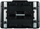 Rockcase ABS 24108B  пластиковый рэковый кейс 8U, глубина 40см.