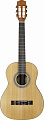 Fender FOC MC-1 классическая гитара размер 3/4, цвет: натуральный