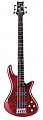 Schecter Stiletto Deluxe-5 BLK бас-гитара 5 струн