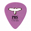 PRS Delrin Picks Purple, 1.14 mm медиаторы, 72 шт. Толщина 1.14