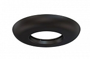 Wize Pro CAE декоративное кольцо Wize для использования со штангами на фальшпотолке, цвет чёрный