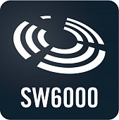 Shure SW6000-CAA приложение администратора для ПО SW6000