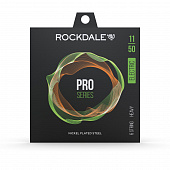Rockdale Pro 11-50 Nickel Wound Heavy струны для электрогитары 11-50